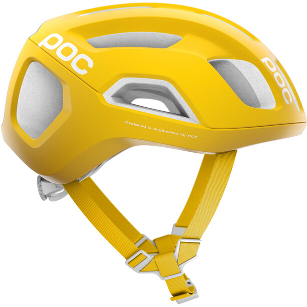 POC Ventral Air Spin Kask rowerowy, żółty
