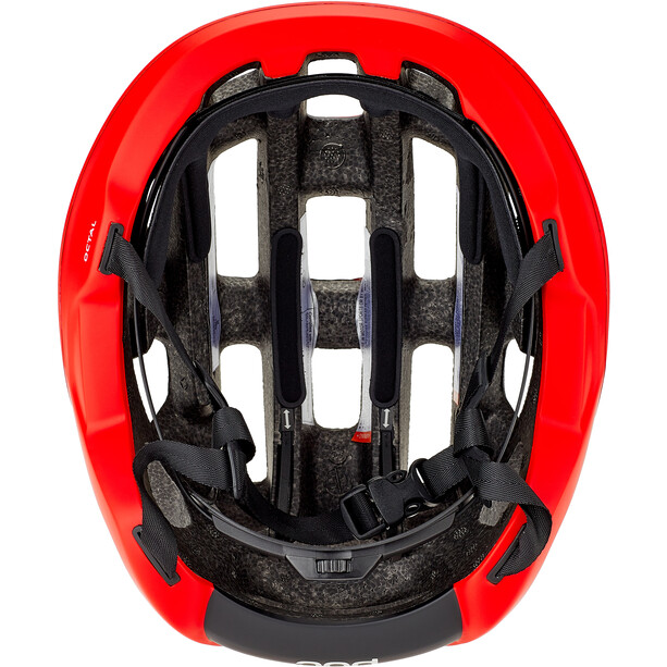 POC Octal Helmet prismane red