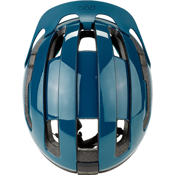POC Omne Air Resistance Spin Helmet antimony blue