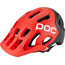 POC Tectal Helmet prismane red