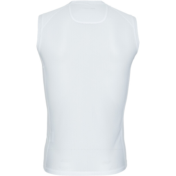 POC Essential T-shirt sans manches Homme, blanc