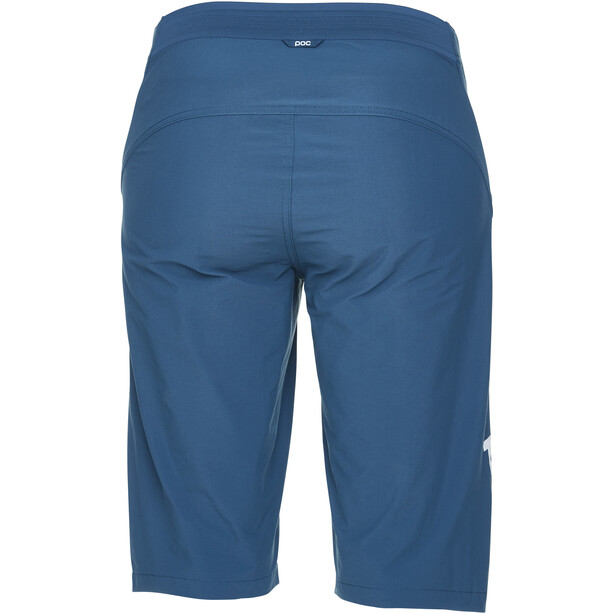 POC Essential Enduro Pantalones cortos Hombre, azul