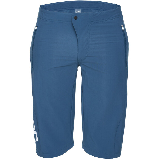 POC Essential Enduro Pantalones cortos Hombre, azul