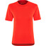 POC Essential MTB Camiseta Mujer, rojo