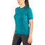 POC Essential MTB Camiseta Mujer, azul