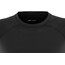 POC Essential MTB Camiseta Mujer, negro
