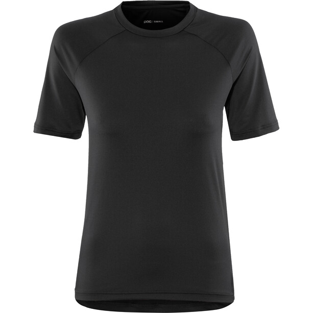 POC Essential MTB T-Shirt Dam svart