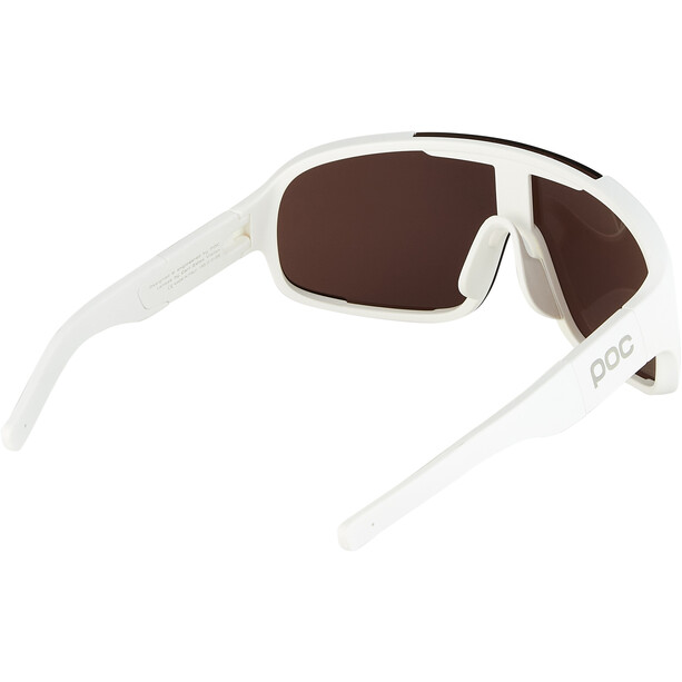 POC Aspire Sunglasses hydrogen white/violet/silver