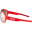 POC Crave Sunglasses prismane red/violet/silver