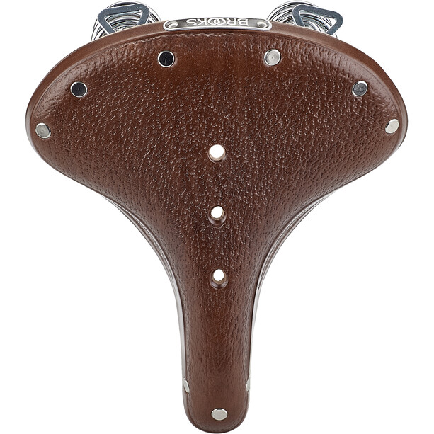 Brooks B67 S Classic Core Leather Saddle Kobiety, brązowy