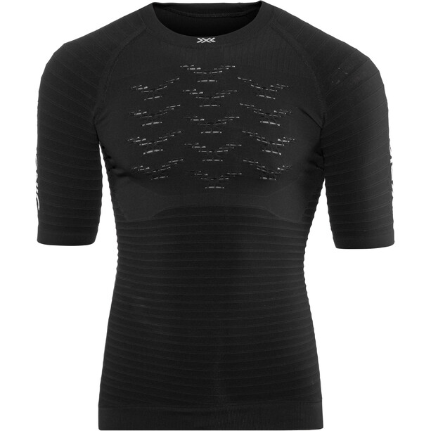 X-Bionic Effektor G2 T-shirt de running Homme, noir
