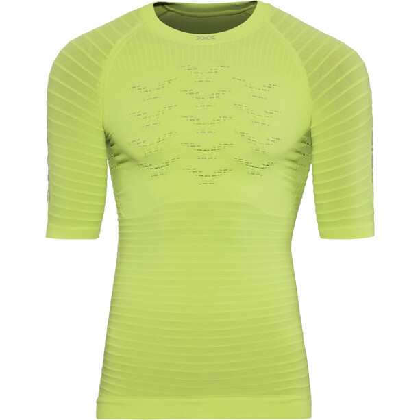 X-Bionic Effektor G2 T-shirt de running Homme, vert