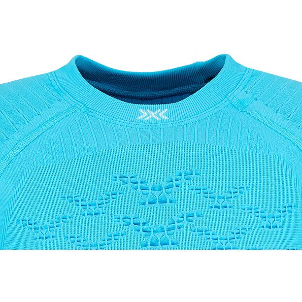 X-Bionic Effektor G2 T-shirt de running Femme, turquoise