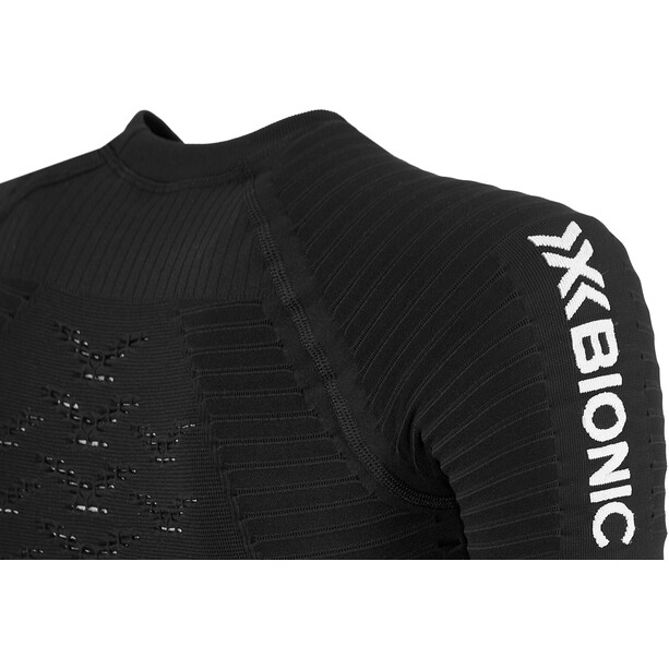 X-Bionic Effektor G2 Kør skjorte SS Damer, sort