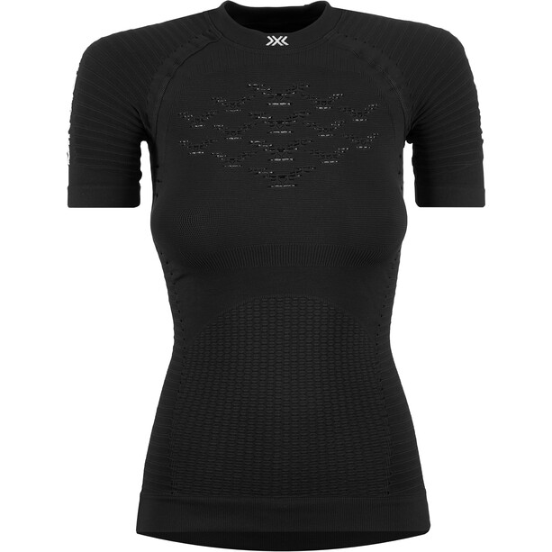 X-Bionic Effektor G2 T-shirt de running Femme, noir