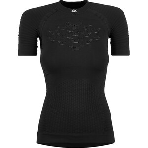 X-Bionic Effektor G2 T-shirt de running Femme, noir noir