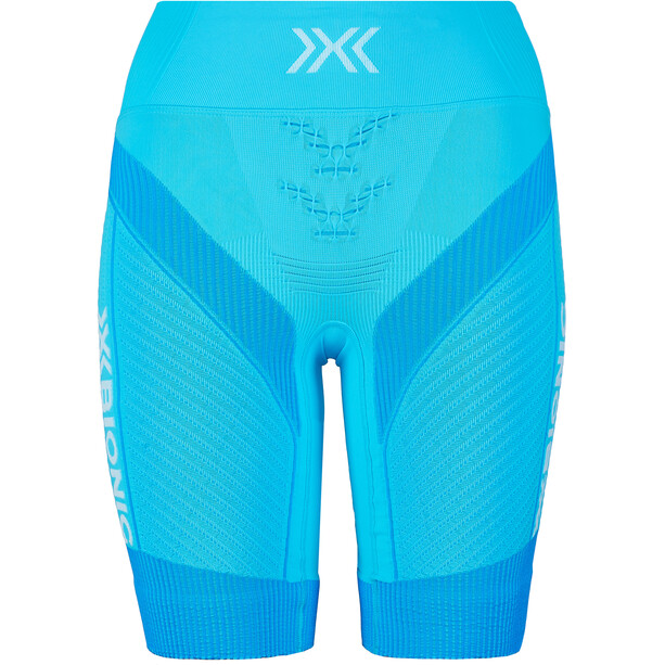 X-Bionic Effektor G2 Short de running Femme, turquoise