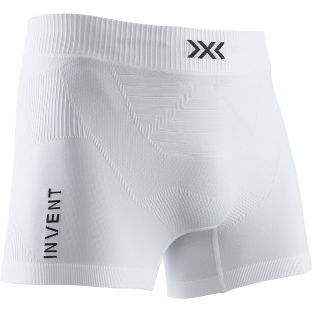 X-Bionic Invent LT Boxer Shorts Herren weiß