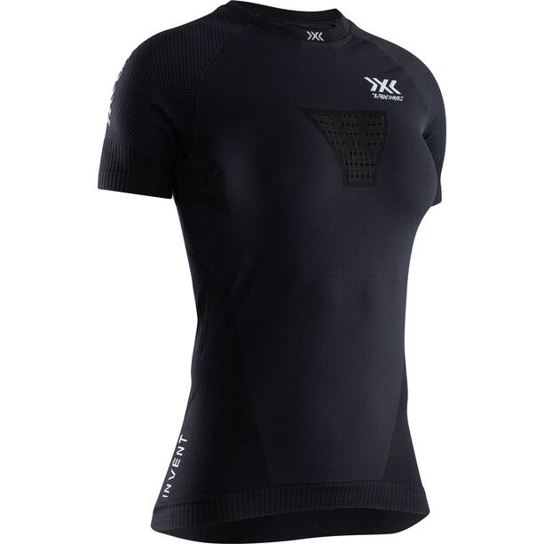 X-Bionic Invent 4.0 Run Speed Shirt SH Kurzarm Damen schwarz