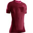 X-Bionic Invent 4.0 Run Speed T-shirt Femme, rouge