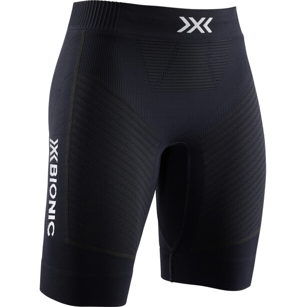 X-Bionic Invent 4.0 Run Speed Shorts Damen schwarz