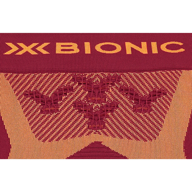 X-Bionic The Trick G2 Pantalones cortos running Mujer, negro