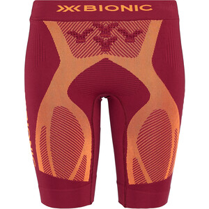 X-Bionic The Trick G2 Hardloop Shorts Dames, zwart zwart