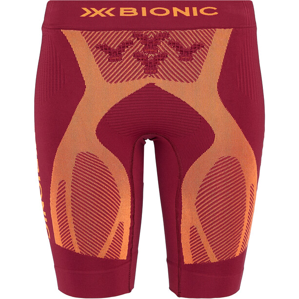 X-Bionic The Trick G2 Laufshorts Damen schwarz