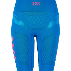 X-Bionic Twyce G2 Hardloop Shorts Dames, blauw