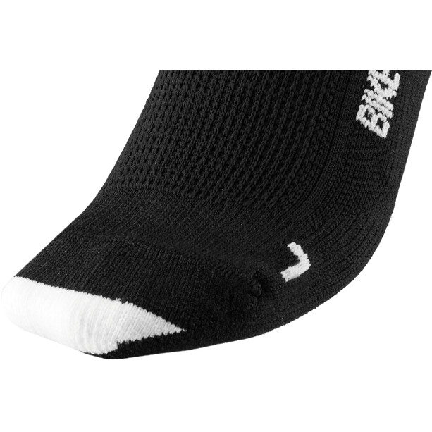 X-Socks Bike Pro Cut Socken schwarz