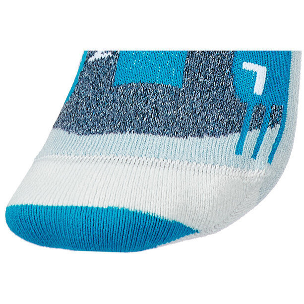 X-Socks Marathon Energy Chaussettes, bleu