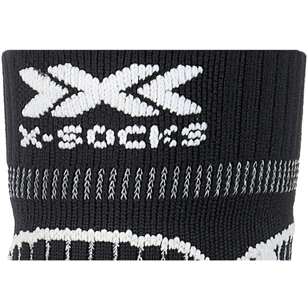 X-Socks Marathon Energy Socken schwarz