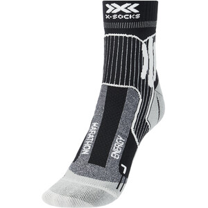 X-Socks Marathon Energy Socken schwarz schwarz