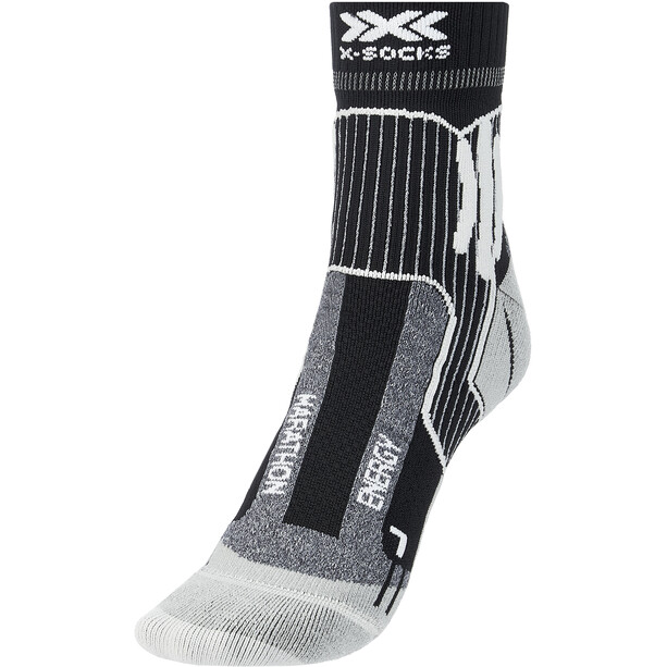 X-Socks Marathon Energy Socken schwarz