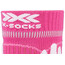 X-Socks Run Speed Reflect 4.0 Calzini Donna, rosa