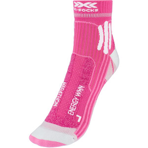 X-Socks Run Speed Reflect 4.0 Chaussettes Femme, rose rose