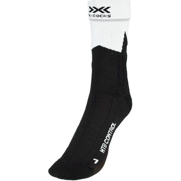 X-Socks MTB Control Socken schwarz