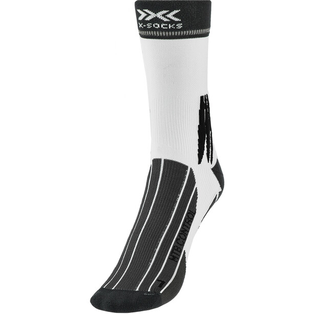X-Socks MTB Control Socken weiß