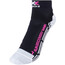 X-Socks Run Discovery Chaussettes Femme, noir