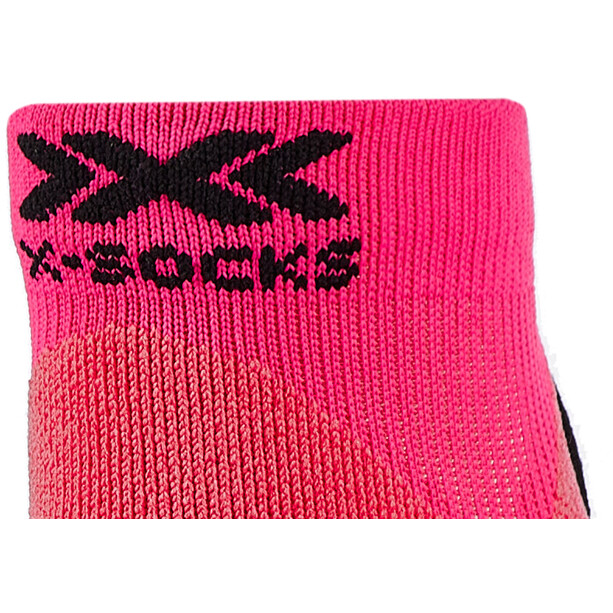 X-Socks Run Discovery Socken Damen pink