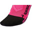 X-Socks Run Discovery Chaussettes Femme, rose