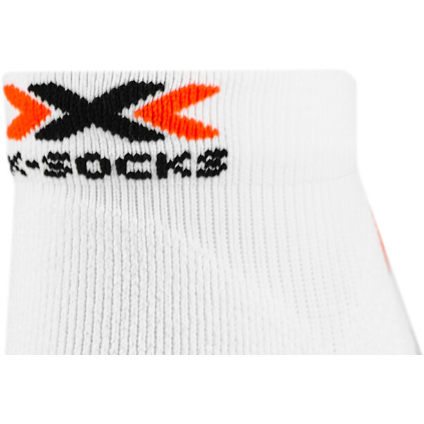 X-Socks Run Discovery Sokken Dames, wit