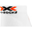 X-Socks Run Discovery Skarpetki Kobiety, biały