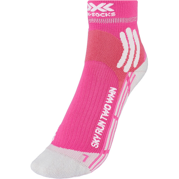 X-Socks Sky Run Two Socken Damen pink