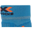 X-Socks Trail Run Energy Socken blau