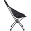 Helinox Chair Ball Feet Set Largo 55mm 4 Piezas, negro