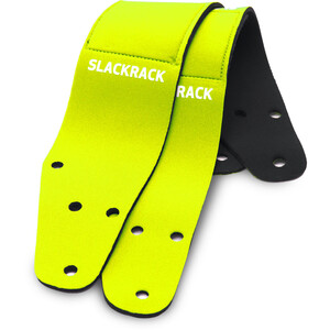 GIBBON Slack Rack Pads Classic, keltainen keltainen
