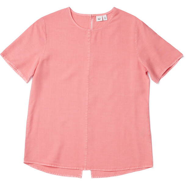 tentree Langford SS Shirt Dam pink