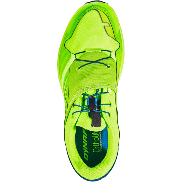 Dynafit Alpine Pro Schuhe Herren grün/blau