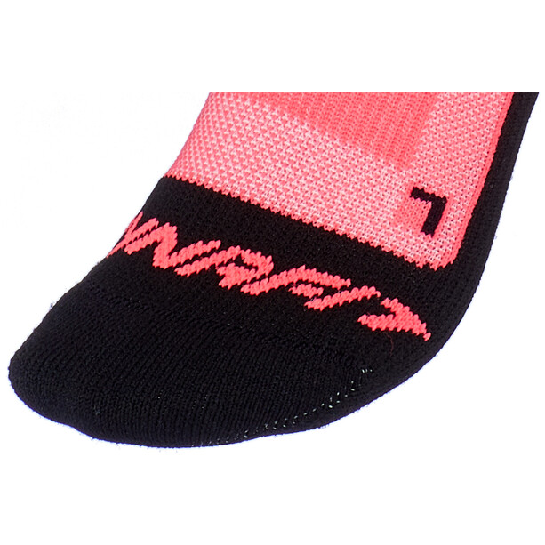 Dynafit Alpine Calcetines cortos, rosa/negro